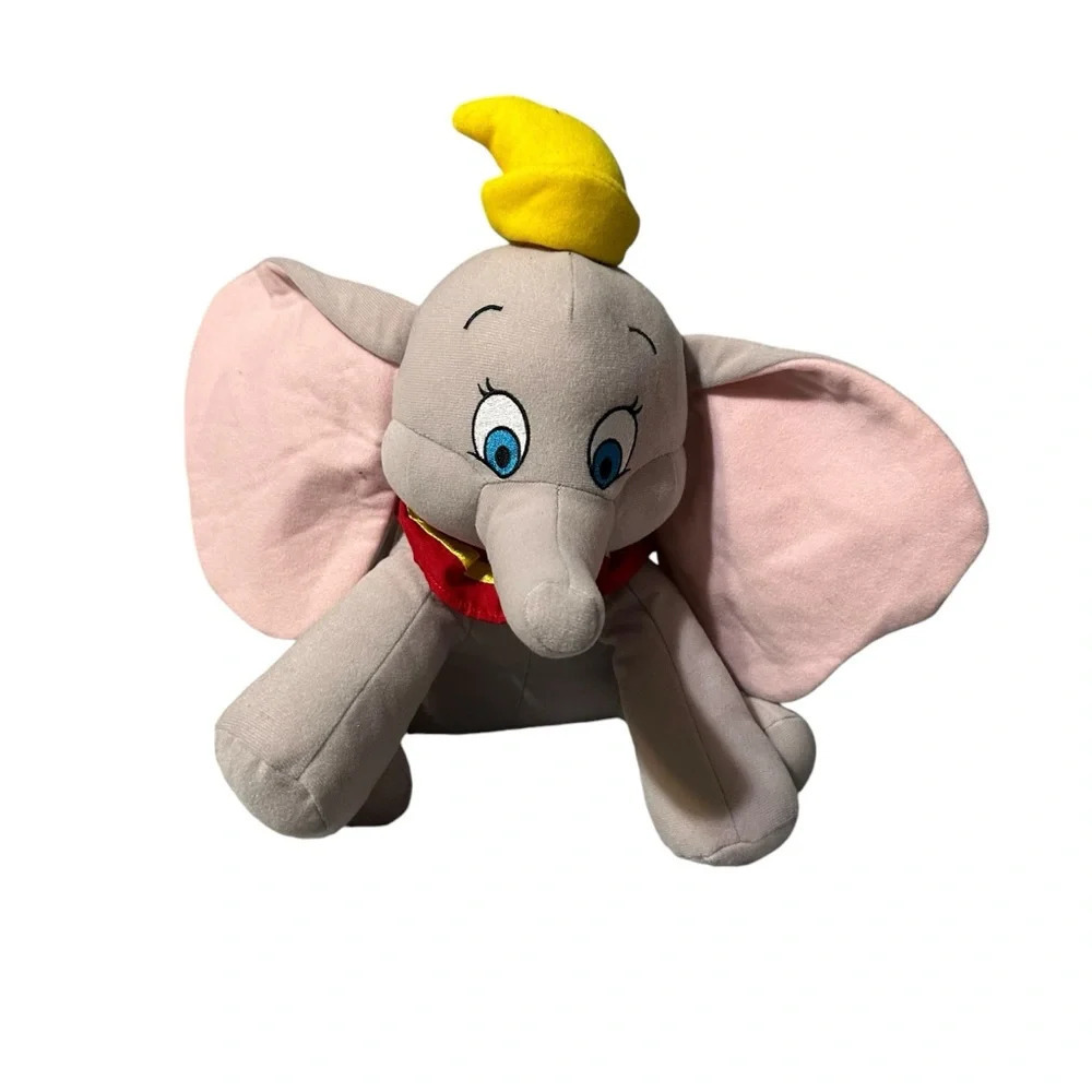 Disney Parks Dumbo plush